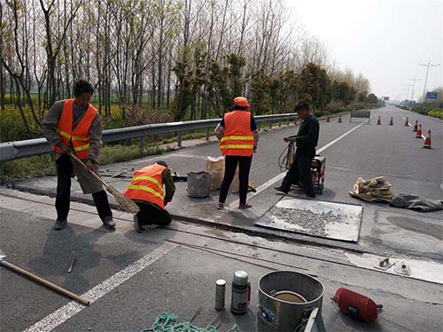 道路橋梁維修項目案例 道路橋梁維修項目案例
